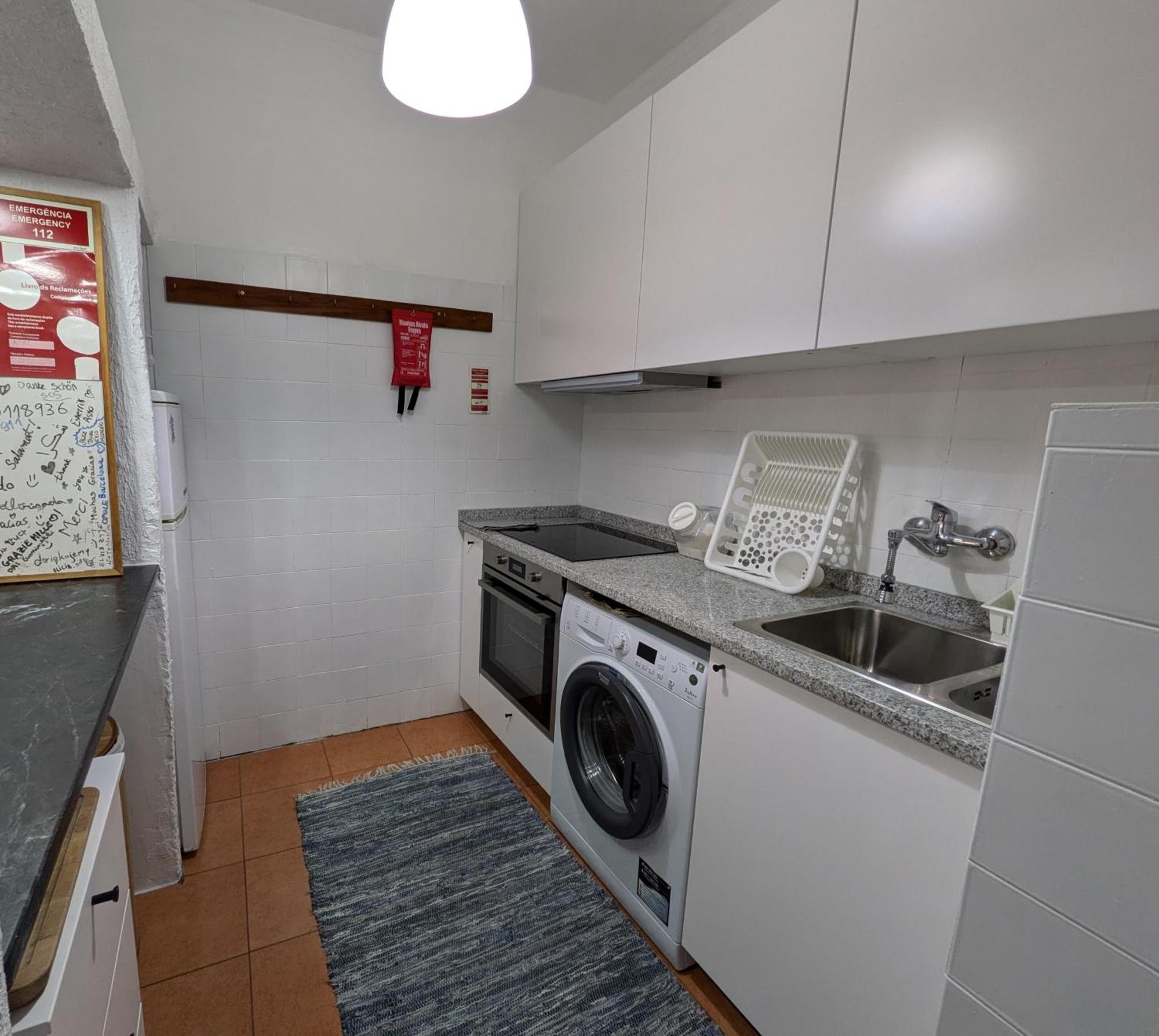 ! Free Parking Street ! Ground Floor With Washer! Porto Eksteriør bilde