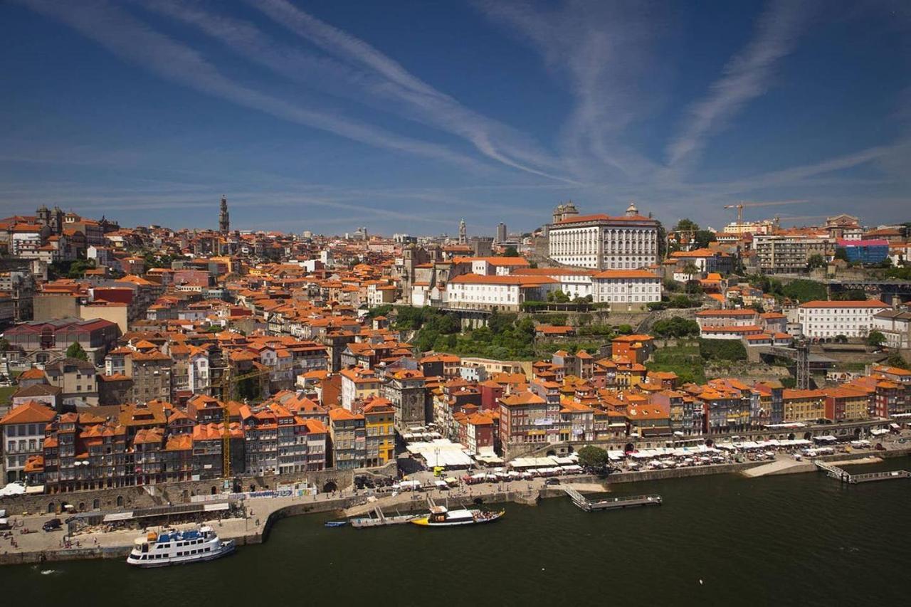 ! Free Parking Street ! Ground Floor With Washer! Porto Eksteriør bilde